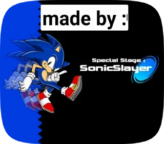 🦔 emoji Sonic Mania Sticker Pack Telegram sticker 11 of 11