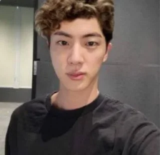 🐑 emoji JINWorldwideHandsome Telegram sticker 6 of 36