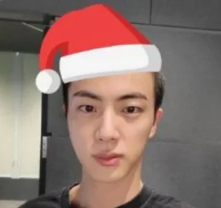 Sticker from JINWorldwideHandsome