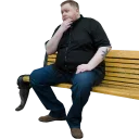 Sticker from Егор Просвирин