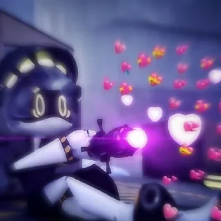 💓 emoji просто энн Telegram sticker 5 of 30