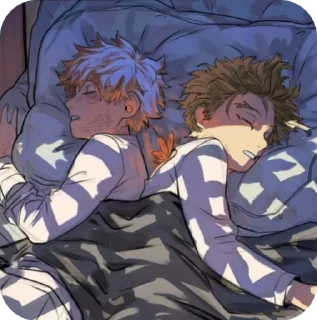 😴 emoji ЯстДаби Telegram sticker 7 of 91