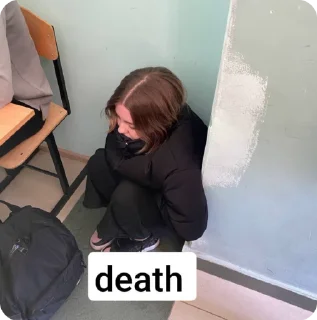 😔 emoji Пимпеки Telegram sticker 24 of 26
