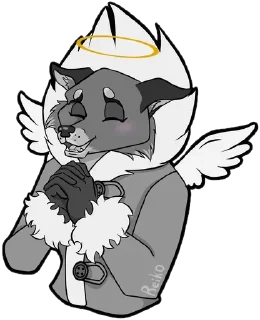 Sticker from Тини - @Tg_stickersu
