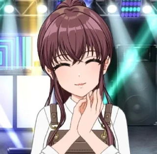 ⭐️ emoji BanG Dream! by @MissesGreys Telegram sticker 23 of 55