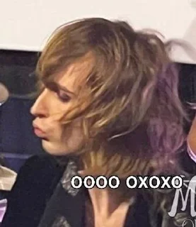 😗 emoji thomas raggi🇮🇹🎸 Telegram sticker 9 of 47