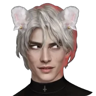🙃 emoji Каин и Ян💋 @aalyaa0_0 Telegram sticker 9 of 45