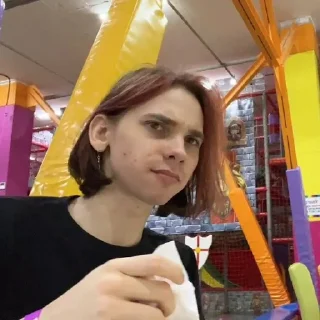 🤨 emoji Бум..бэм.. дестроер Telegram sticker 19 of 43