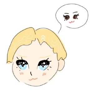 😚 emoji с4брин4 Telegram sticker 22 of 39