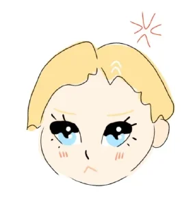 😡 emoji с4брин4 Telegram sticker 21 of 39