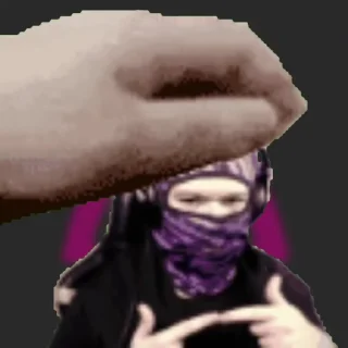 🤏 emoji OBSIDIANTIME by @etrnlertt Telegram sticker 16 of 113