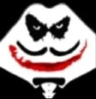 😈 emoji любимые стикеры @pupitrup Telegram sticker 10 of 54