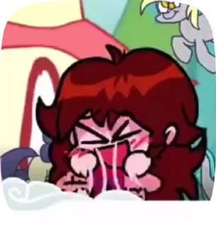 😍 emoji ох Telegram sticker 22 of 50
