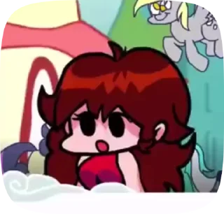 😈 emoji ох Telegram sticker 21 of 50