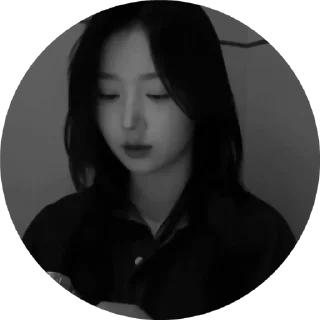 Sticker from haewon nmixx // @MIIWONQ