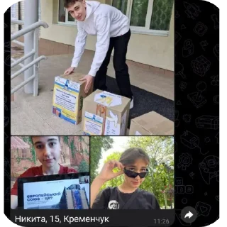 👍 emoji Никитка @TgEmodziBot Telegram sticker 22 of 38