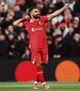 🌟 emoji Liverpool 24/25 Telegram sticker 6 of 41