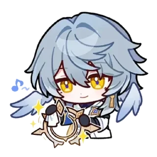 🌟 emoji @mavi1105 Telegram sticker 7 of 50