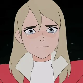 🌟 emoji Адора✨ Telegram sticker 21 of 61