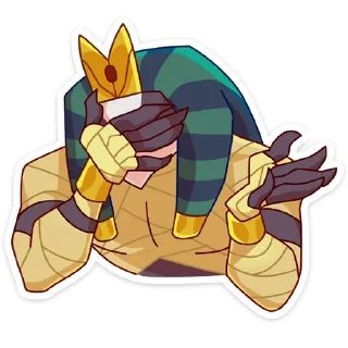 🐣 emoji Больше стикеров у @StarLabsStickers Telegram sticker 21 of 48