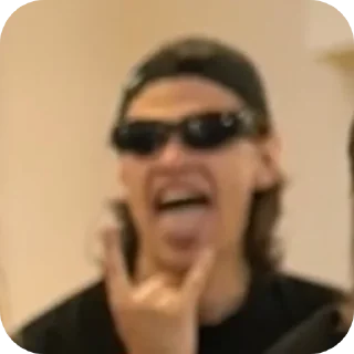 🤟 emoji стрим хата дрейка 2024 Telegram sticker 1 of 80