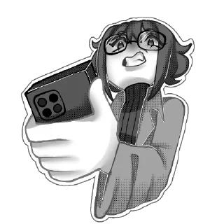 🤮 emoji 💟Котомать💟 Telegram sticker 18 of 27