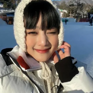 ❄️ emoji (G)idle Telegram sticker 17 of 51