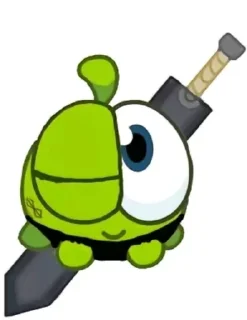 🌟 emoji АмНям by Articles Telegram sticker 19 of 54