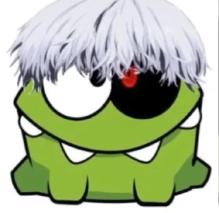 🌟 emoji АмНям by Articles Telegram sticker 16 of 54