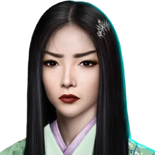 Sticker from Sino-odori by @merrixxm