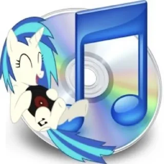 Sticker from Жопстайл из а син