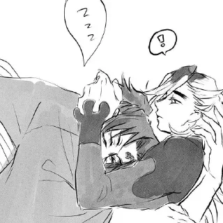 😴 emoji Кокудоу ис май лайф Telegram sticker 16 of 61