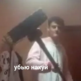 Sticker from хомячок
