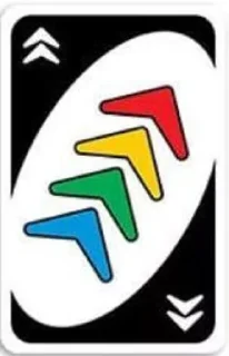 🌟 emoji Uno карты Telegram sticker 7 of 35