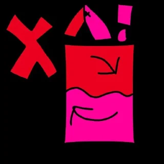 Sticker from BCRKOE OFFICIAL