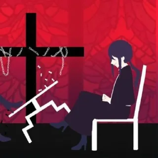 🌟 emoji Tadashi Kunai Telegram sticker 7 of 10