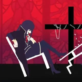 🌟 emoji Tadashi Kunai Telegram sticker 6 of 10