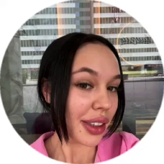 😻 emoji Даша от @shainixel_admin Telegram sticker 10 of 50