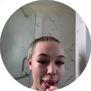 😱 emoji Даша от @shainixel_admin Telegram sticker 8 of 50