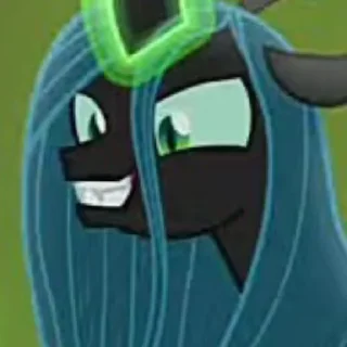😈 emoji Май литл пони Telegram sticker 10 of 20