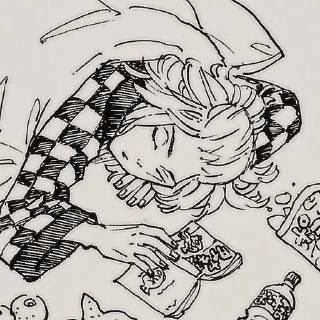🌟 emoji Майки / Токийские мстители Telegram sticker 12 of 17