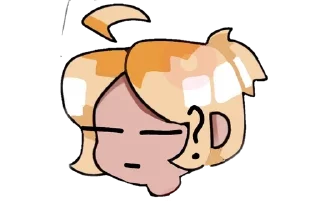 🌟 emoji Алиса на месте Telegram sticker 5 of 7