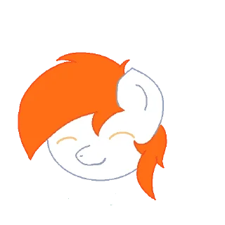 Sticker from Листик и Перри