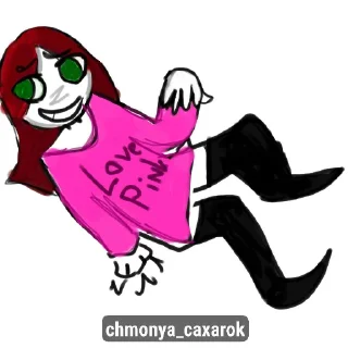 🖼 emoji я чмоня ура :: @chm0shka0_0 Telegram sticker 19 of 42