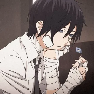 ⛩ emoji Яточка Telegram sticker 14 of 21