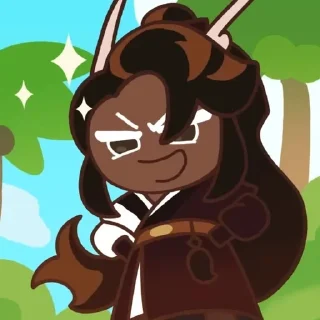 🤩 emoji Карамель моя вайфу – @Qyekdz Telegram sticker 11 of 119