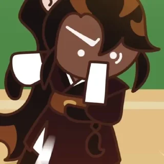 😱 emoji Карамель моя вайфу – @Qyekdz Telegram sticker 15 of 119