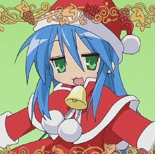 💤 emoji Konata izumi @kiwiys Telegram sticker 20 of 120