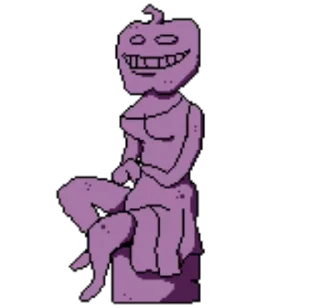 😎 emoji Pepperman by @pizzza_tower Telegram sticker 13 of 16