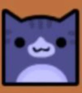 🐱 emoji всякие Telegram sticker 6 of 18